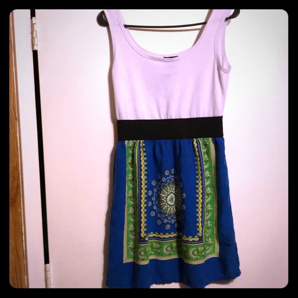 Cute summer dress!